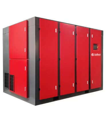 1.sollant-Two-Stage-Oil-free-Screw-Air-Compressors-370x420